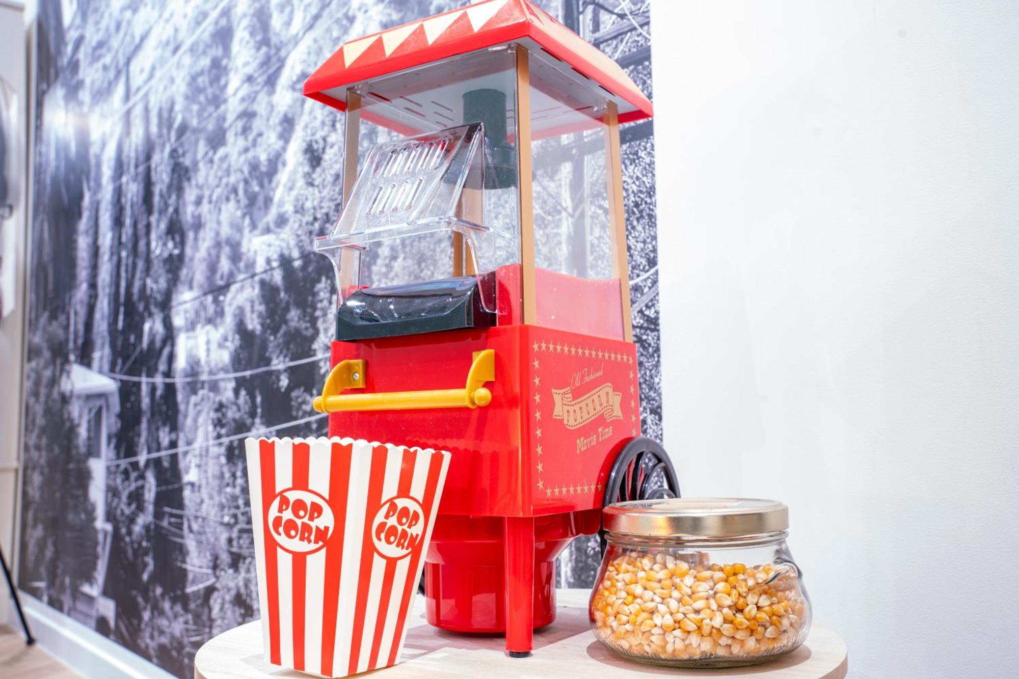 Food And Chill - Deux Appartements Hypercentre - 1 Theme Cinema - By Primo C0Nciergerie ตูร์นุส ภายนอก รูปภาพ